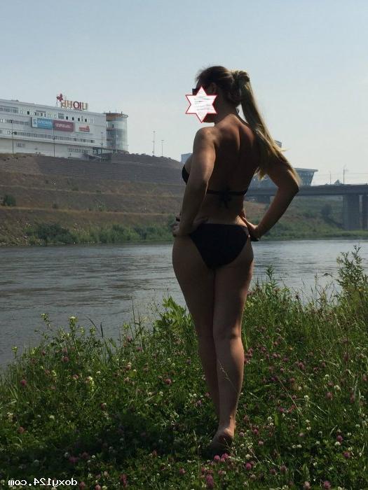 Проститутка Анюта, 25 лет, метро Третьяковская
