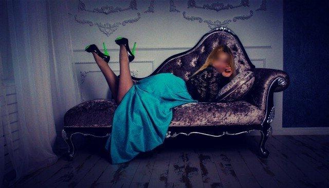 Проститутка Виктория транс, 23 года, метро Филёвский парк